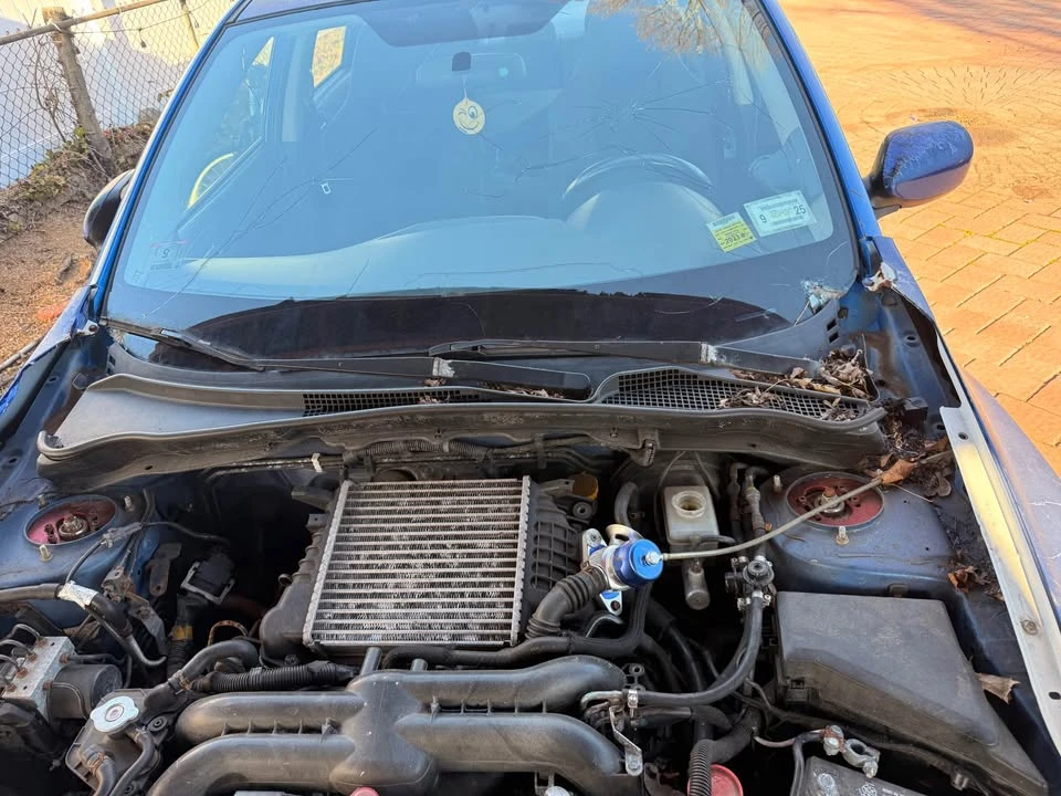 2009 Subaru Impreza WRX 3rd Gen - Image 8 of 9