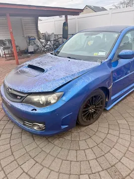 2009 Subaru WRX
