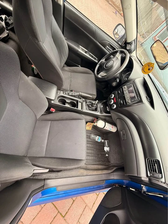 2009 Subaru Impreza WRX 3rd Gen - Image 7 of 9