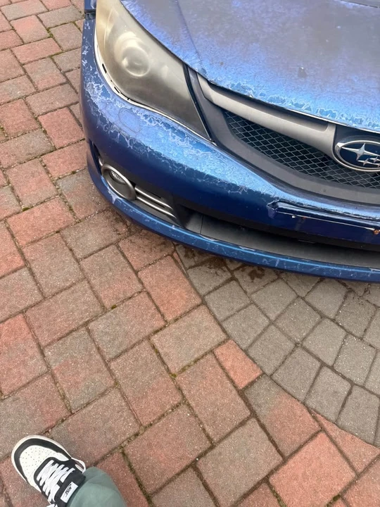 2009 Subaru Impreza WRX 3rd Gen - Image 5 of 9