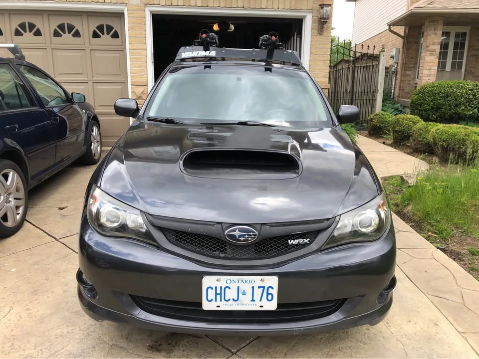 2009 Subaru Impreza WRX 3rd Gen - Image 2 of 10