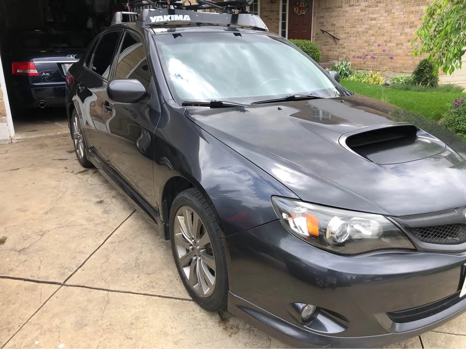 2009 Subaru Impreza WRX 3rd Gen - Image 3 of 10