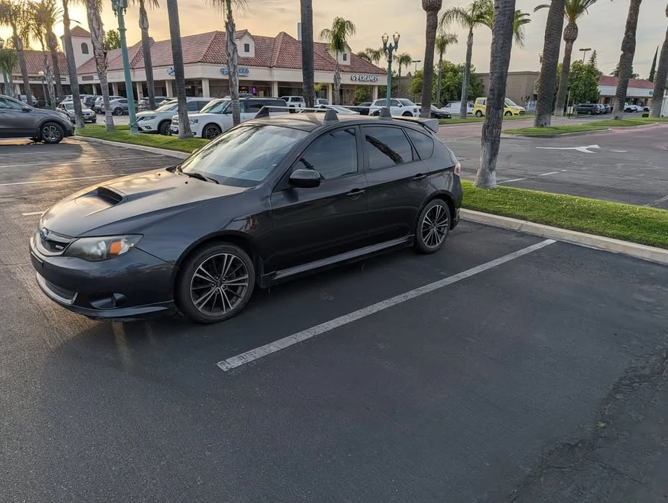 2009 Subaru Impreza WRX 3rd Gen - Image 4 of 9