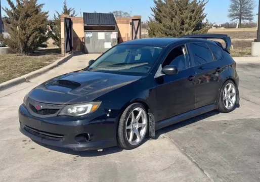 2009 Subaru WRX