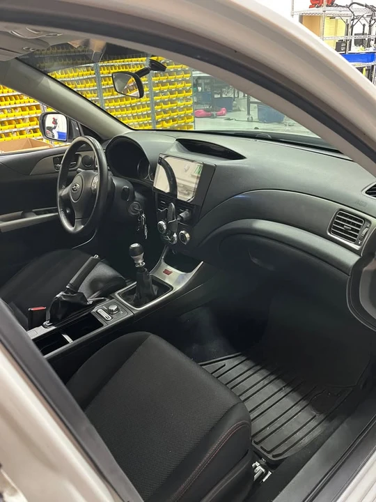 2009 Subaru Impreza WRX 3rd Gen - Image 6 of 12