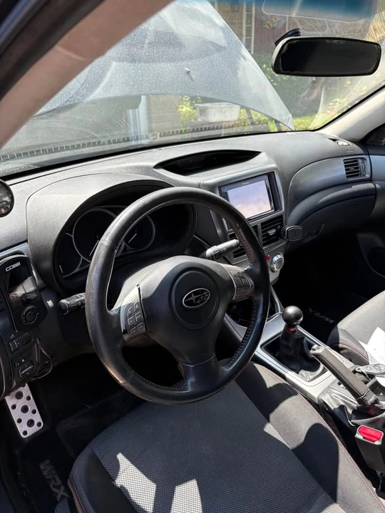 2009 Subaru Impreza WRX 3rd Gen - Image 6 of 10