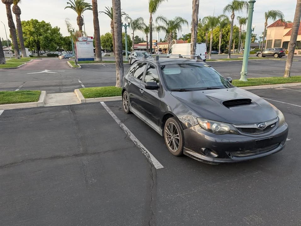 2009 Subaru Impreza WRX 3rd Gen - Image 2 of 9