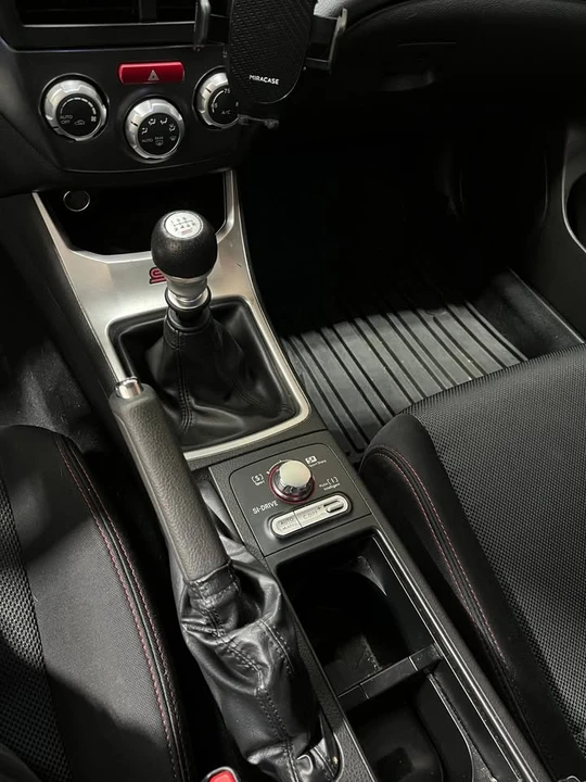 2009 Subaru Impreza WRX 3rd Gen - Image 9 of 12