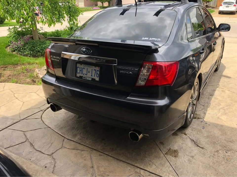 2009 Subaru Impreza WRX 3rd Gen - Image 4 of 10