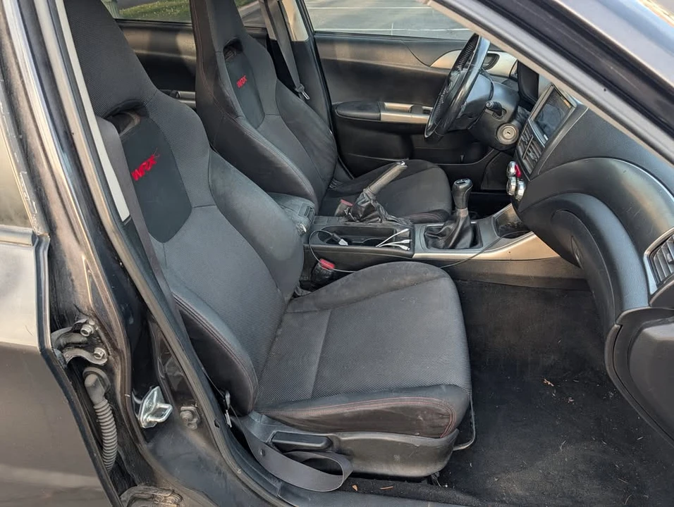 2009 Subaru Impreza WRX 3rd Gen - Image 8 of 9
