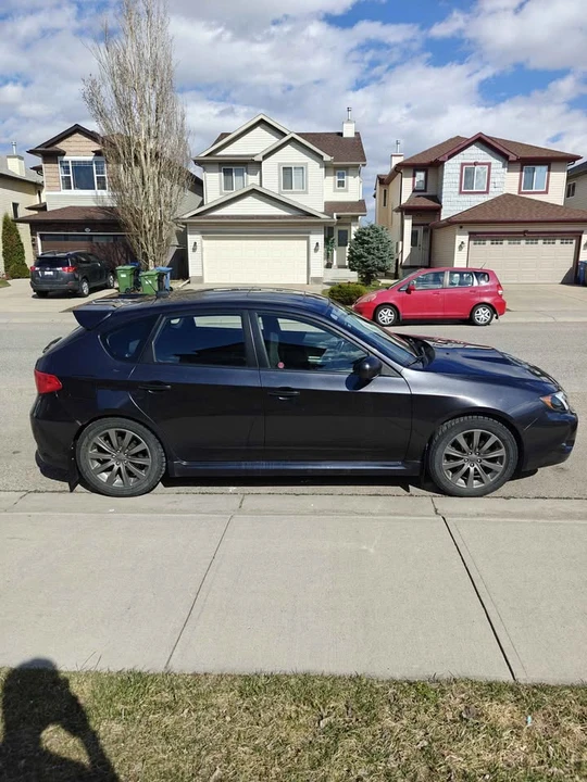 2009 Subaru Impreza WRX 3rd Gen - Image 3 of 20