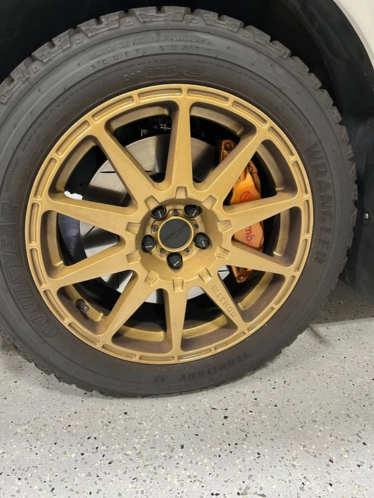 2009 Subaru Impreza WRX 3rd Gen - Image 4 of 12