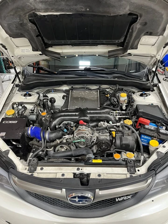 2009 Subaru Impreza WRX 3rd Gen - Image 3 of 12