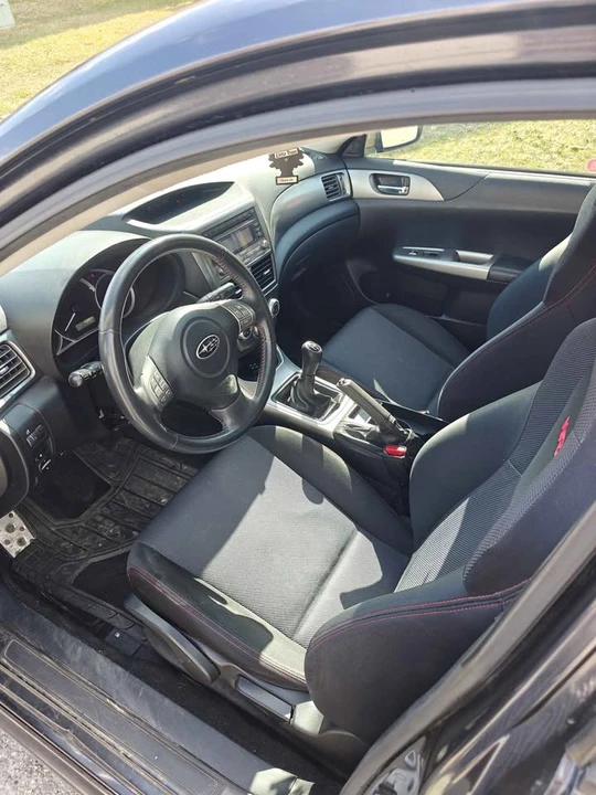 2009 Subaru Impreza WRX 3rd Gen - Image 7 of 20