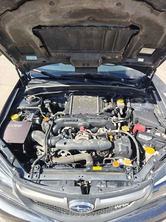 2009 Subaru Impreza WRX 3rd Gen - Image 14 of 20