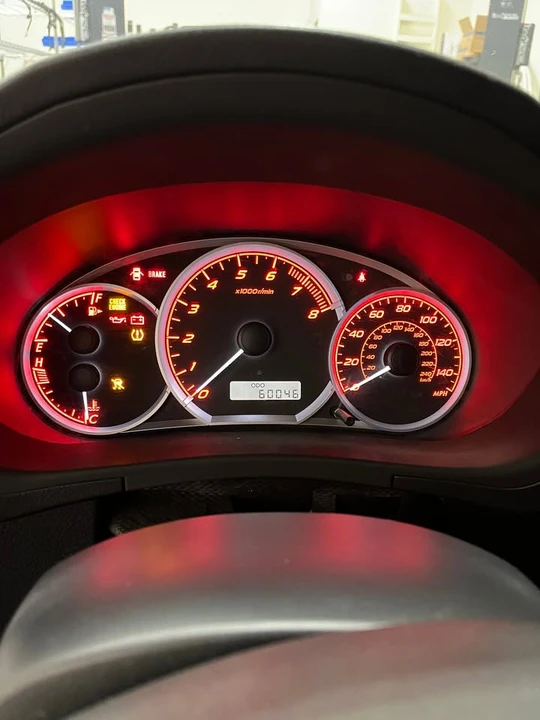 2009 Subaru Impreza WRX 3rd Gen - Image 8 of 12