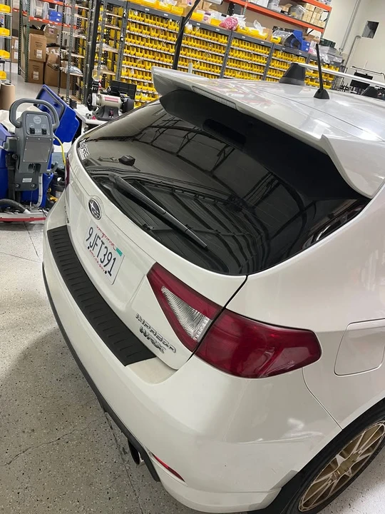 2009 Subaru Impreza WRX 3rd Gen - Image 12 of 12