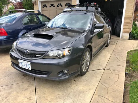 2009 Subaru WRX