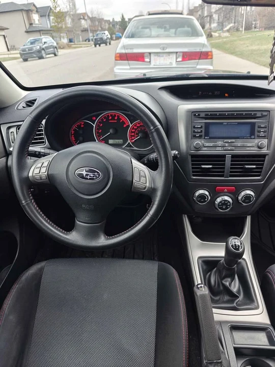 2009 Subaru Impreza WRX 3rd Gen - Image 8 of 20