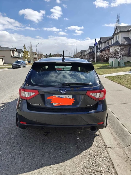 2009 Subaru Impreza WRX 3rd Gen - Image 4 of 20