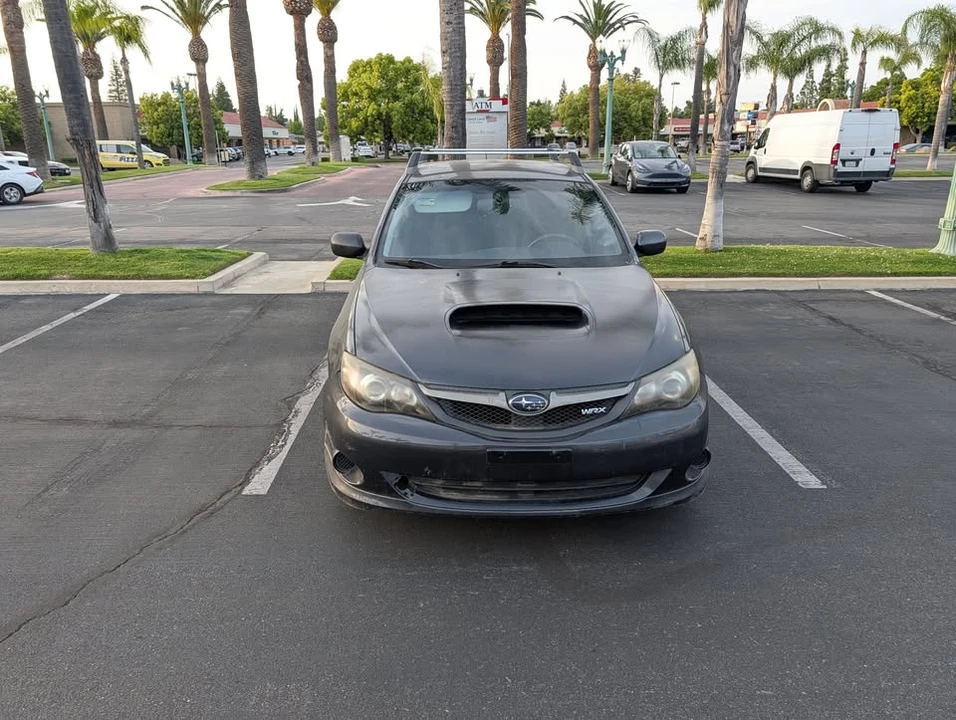 2009 Subaru Impreza WRX 3rd Gen - Image 3 of 9