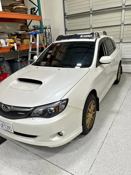 2009 Subaru WRX