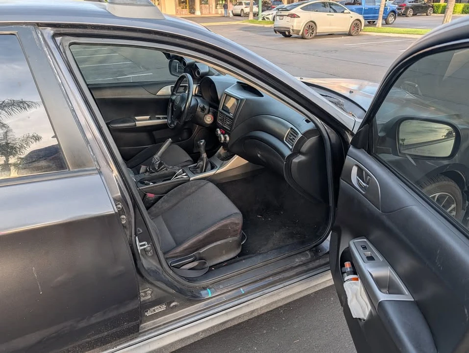 2009 Subaru Impreza WRX 3rd Gen - Image 9 of 9