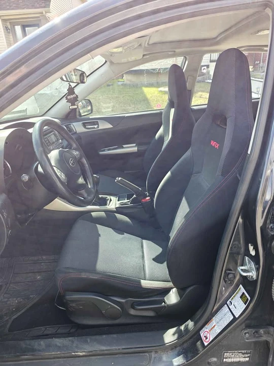 2009 Subaru Impreza WRX 3rd Gen - Image 6 of 20