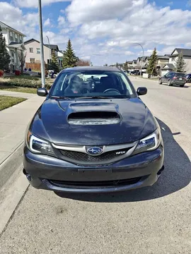 2009 Subaru WRX