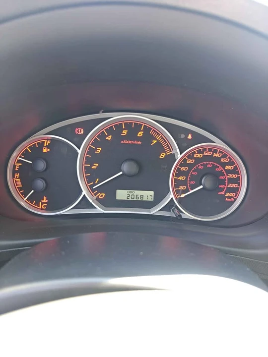 2009 Subaru Impreza WRX 3rd Gen - Image 5 of 20