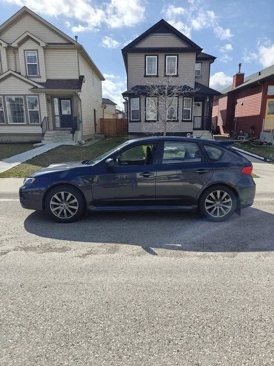 2009 Subaru Impreza WRX 3rd Gen - Image 2 of 20