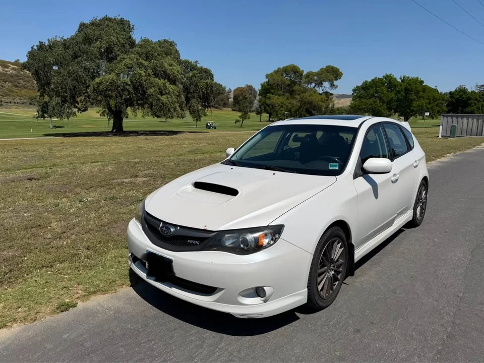 2009 Subaru Impreza WRX 3rd Gen - Image 2 of 10