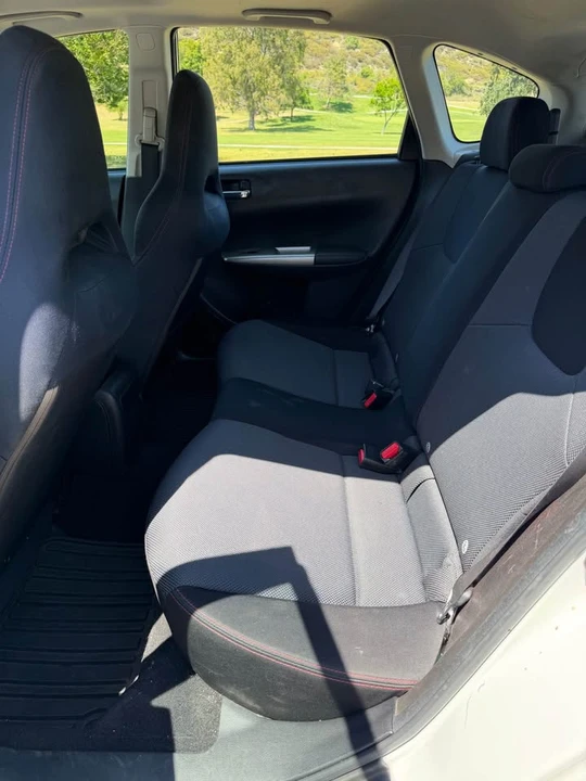 2009 Subaru Impreza WRX 3rd Gen - Image 7 of 10