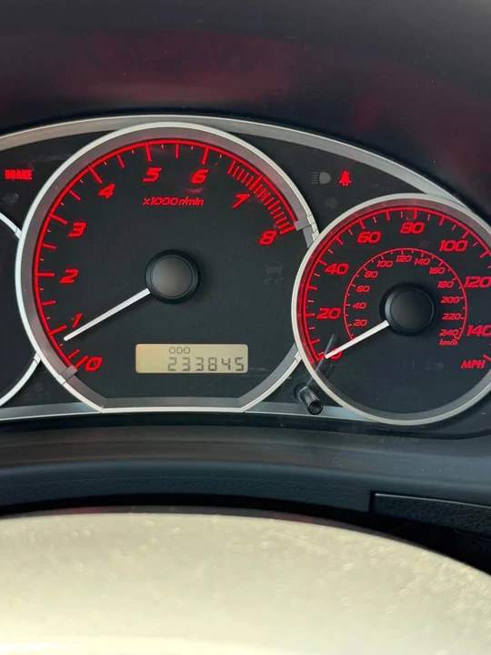 2009 Subaru Impreza WRX 3rd Gen - Image 10 of 10