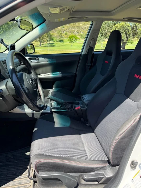 2009 Subaru Impreza WRX 3rd Gen - Image 5 of 10
