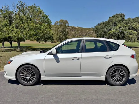 2009 Subaru WRX Hatchback