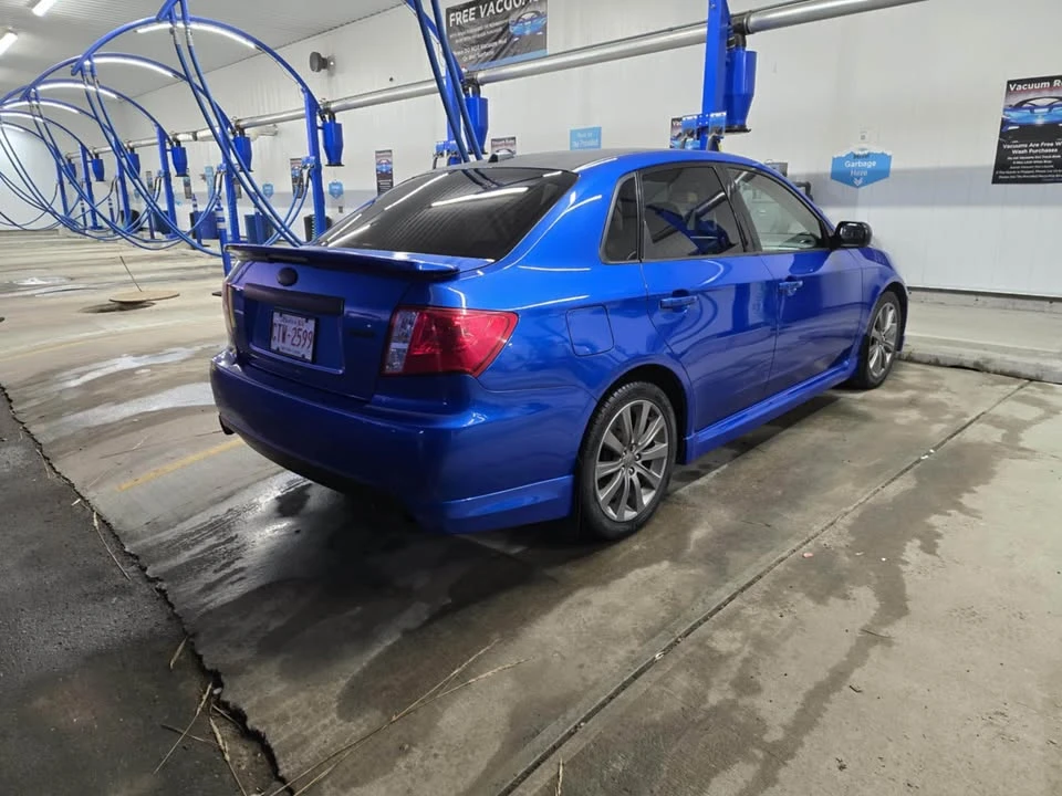 2009 Subaru Impreza WRX 3rd Gen - Image 2 of 8