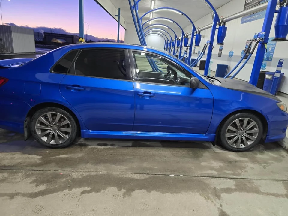 2009 Subaru Impreza WRX 3rd Gen - Image 4 of 8