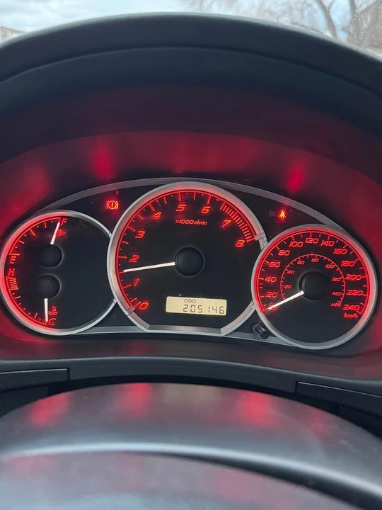 2009 Subaru Impreza WRX 3rd Gen - Image 8 of 8