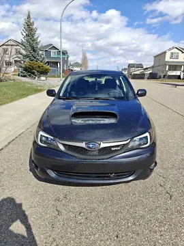2009 Subaru WRX