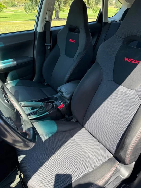 2009 Subaru Impreza WRX 3rd Gen - Image 6 of 10
