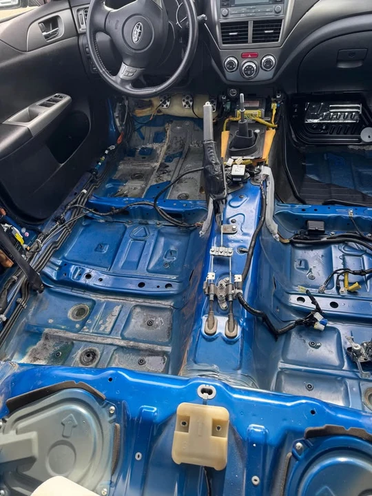 2009 Subaru Impreza WRX 3rd Gen - Image 5 of 8
