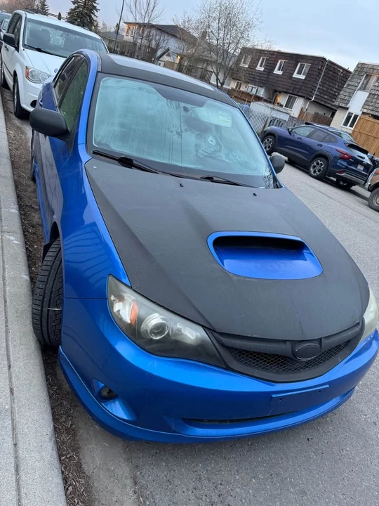2009 Subaru Impreza WRX 3rd Gen - Image 7 of 8