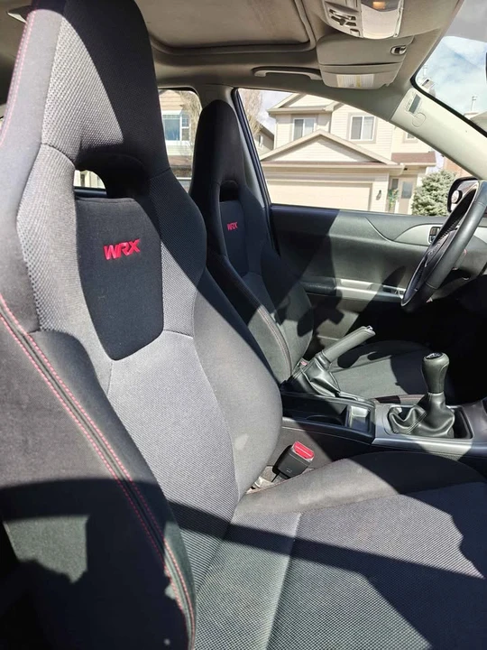 2009 Subaru Impreza WRX 3rd Gen - Image 11 of 15