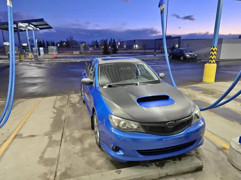 2009 Subaru WRX