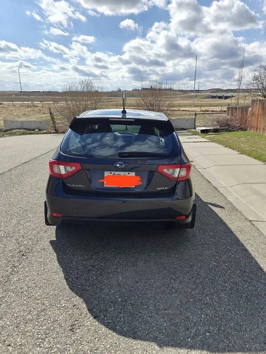 2009 Subaru Impreza WRX 3rd Gen - Image 3 of 15