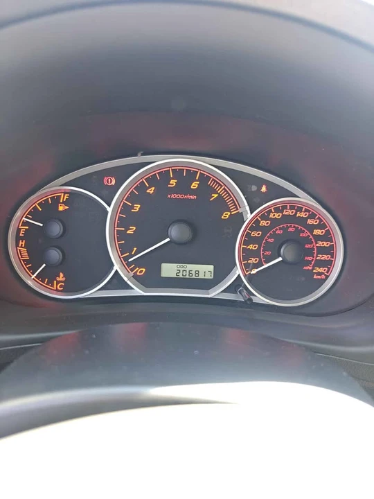 2009 Subaru Impreza WRX 3rd Gen - Image 8 of 15