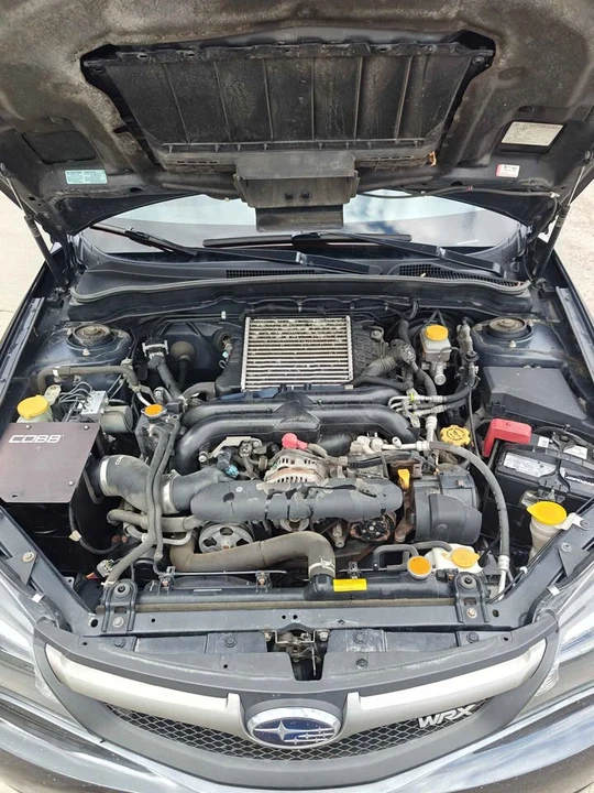 2009 Subaru Impreza WRX 3rd Gen - Image 13 of 15