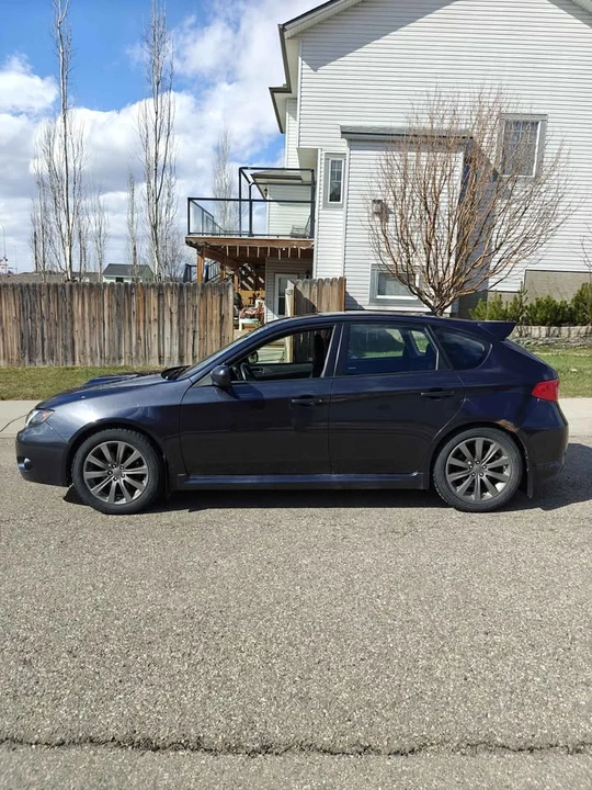 2009 Subaru Impreza WRX 3rd Gen - Image 2 of 15
