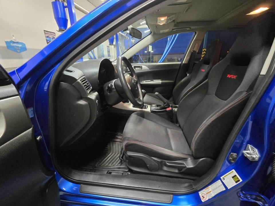 2009 Subaru Impreza WRX 3rd Gen - Image 3 of 8